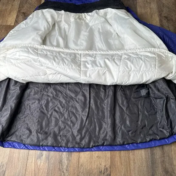 ZeroXposur Snow Jacket Women's Size 1X Purple Insulated Skiing Snowboarding 5398 - Picture 10 of 16
